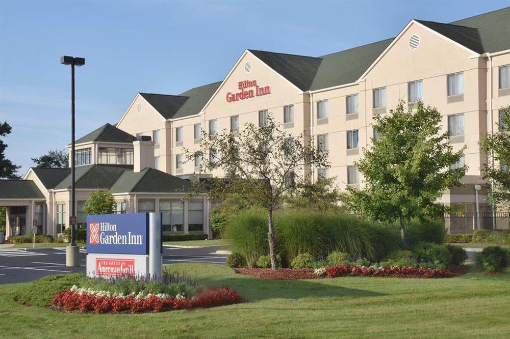 Hilton Garden Inn Columbus/Polaris Exterior photo