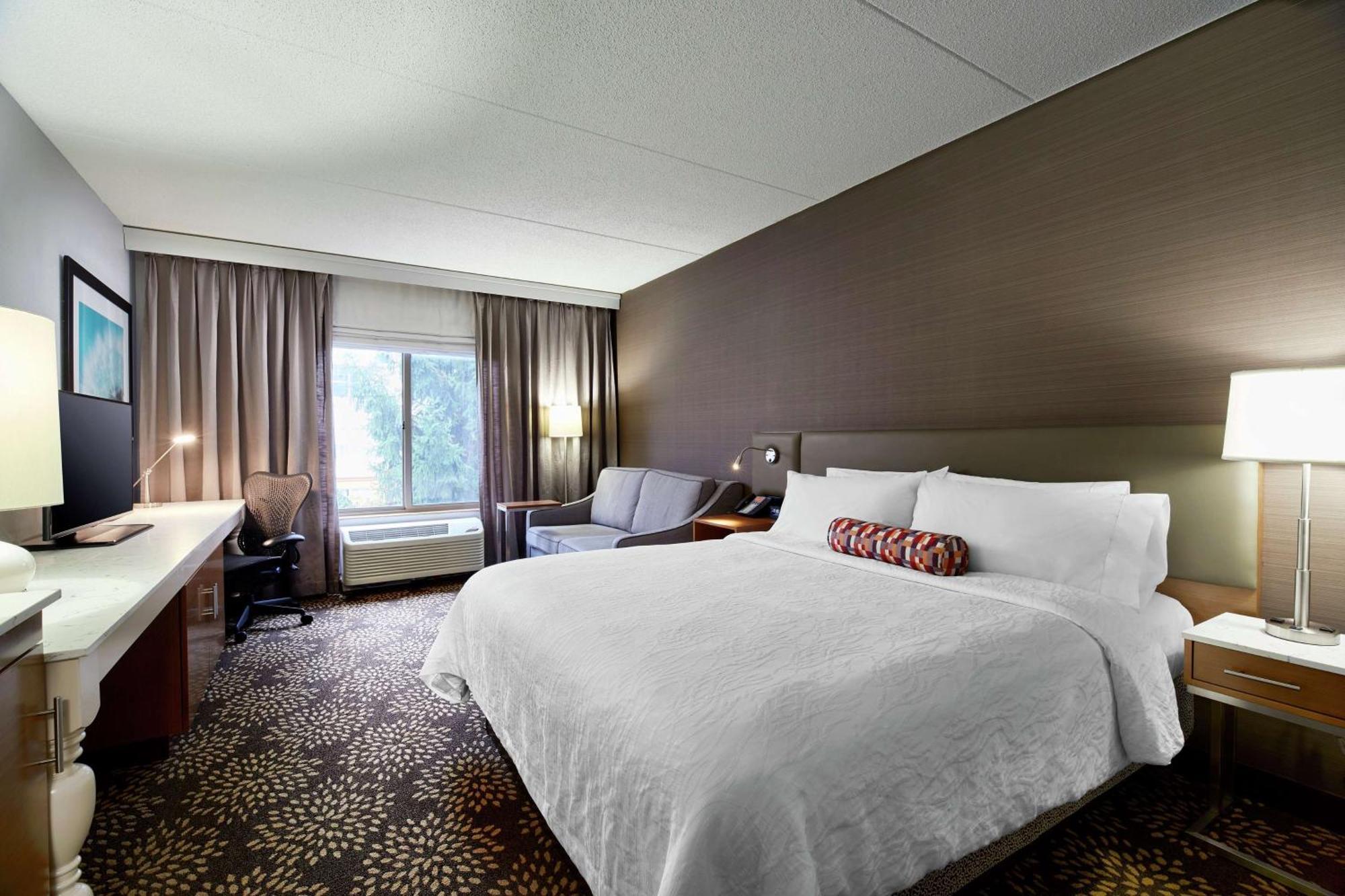 Hilton Garden Inn Columbus/Polaris Exterior photo