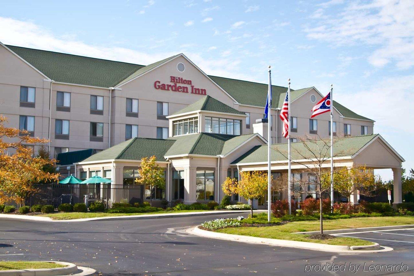 Hilton Garden Inn Columbus/Polaris Exterior photo