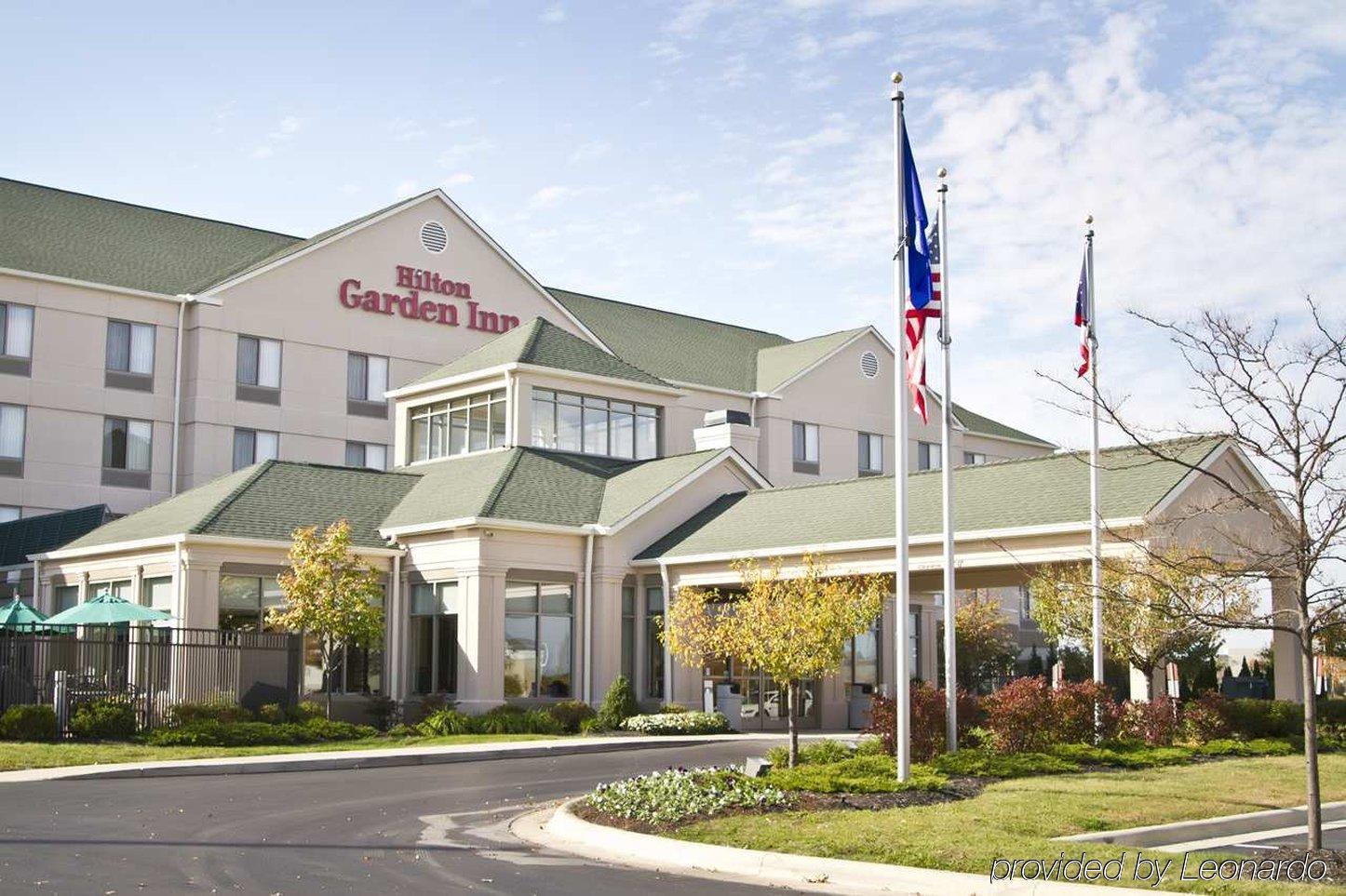 Hilton Garden Inn Columbus/Polaris Exterior photo