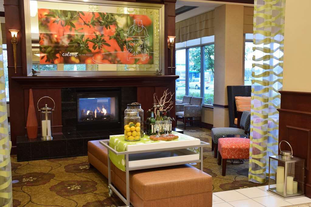 Hilton Garden Inn Columbus/Polaris Interior photo