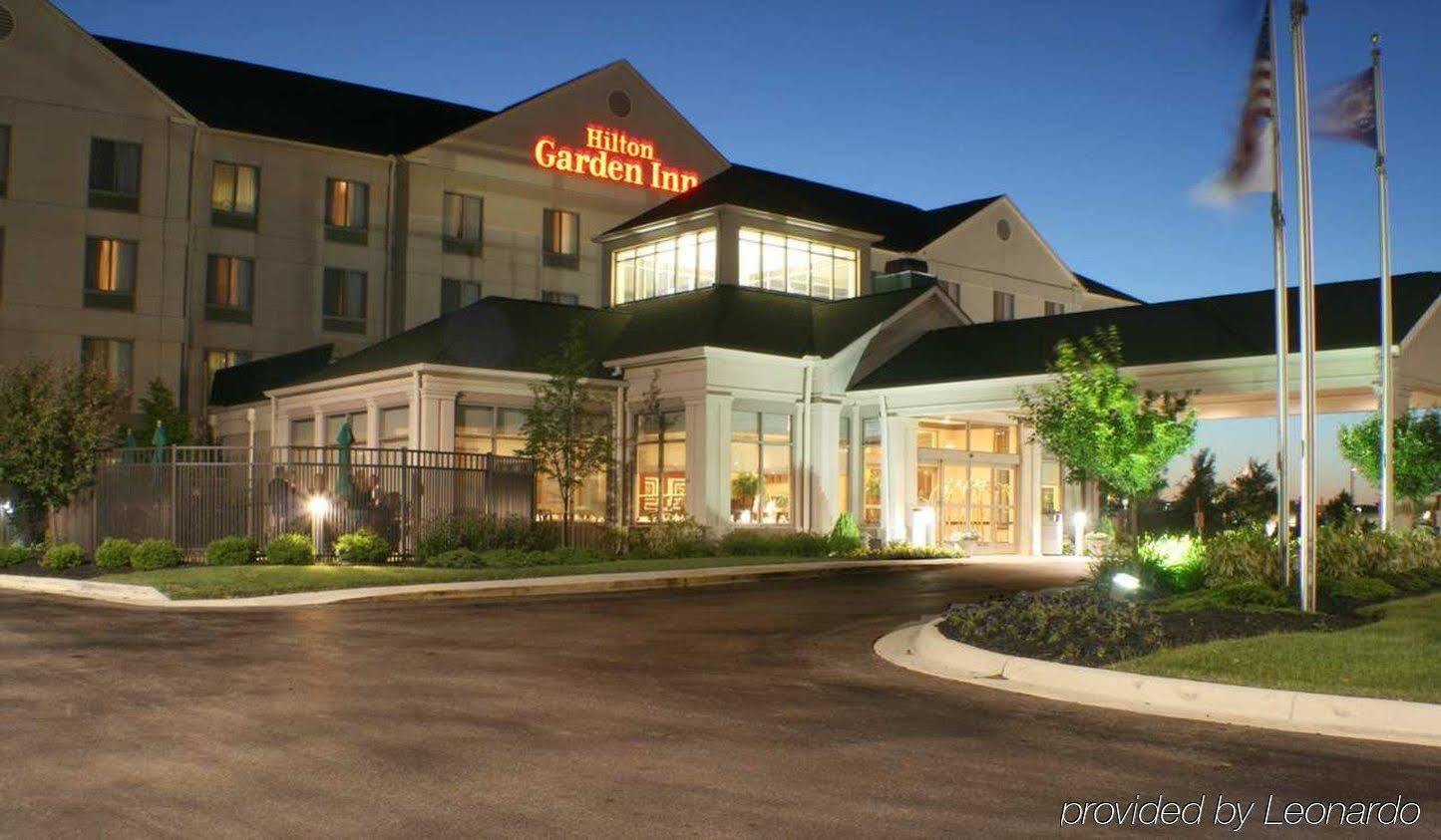 Hilton Garden Inn Columbus/Polaris Exterior photo