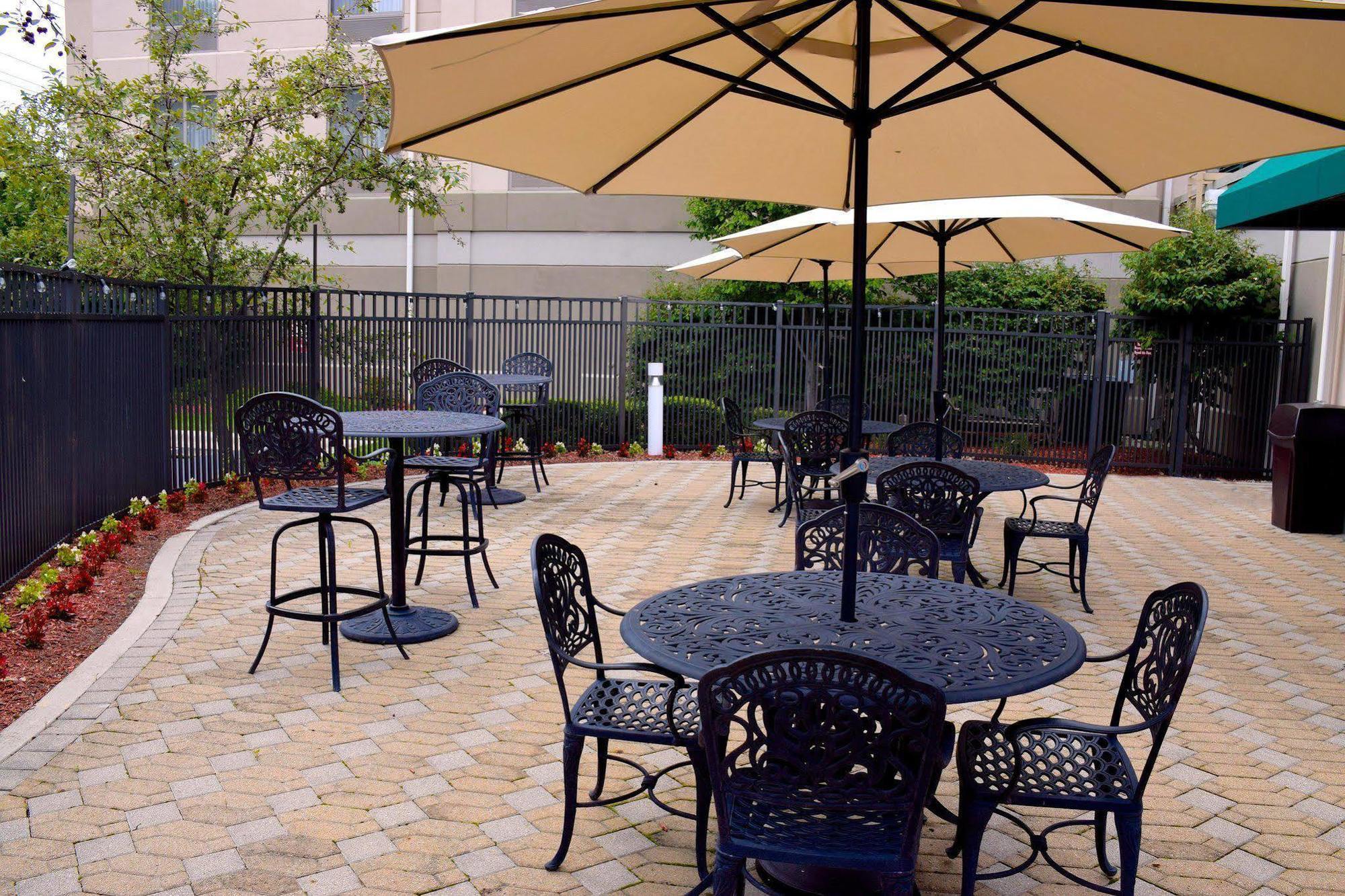 Hilton Garden Inn Columbus/Polaris Exterior photo