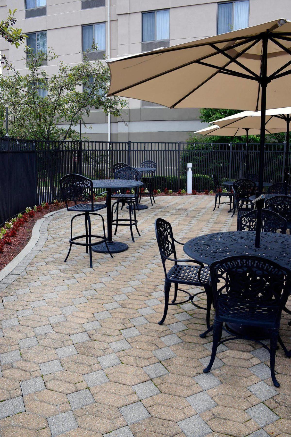 Hilton Garden Inn Columbus/Polaris Exterior photo
